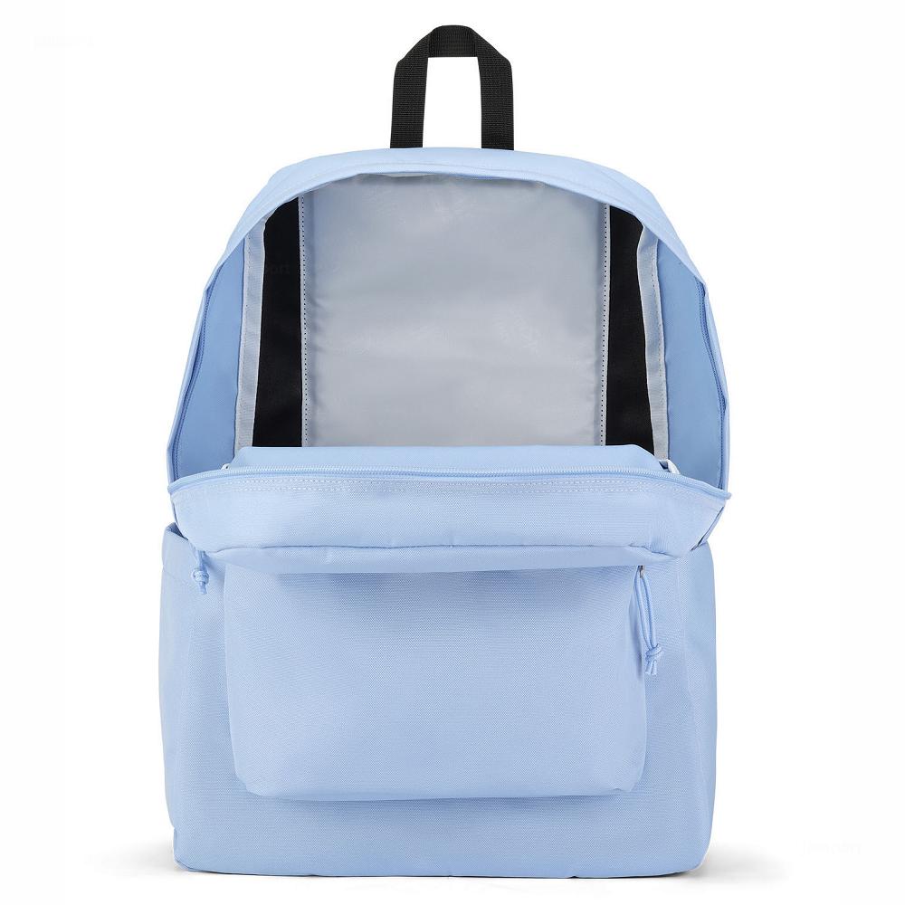 Sac à Dos Scolaire JanSport SuperBreak? Bleu Clair | UUV-56029268